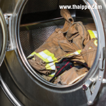 Laundry-tech-FIRE FIGHTING SUIT -ชุดดับเพลิง แบบเซ็ท