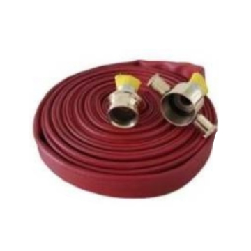 สายส่งน้ำดับเพลิง ชนิด Polyester ยี่ห้อ DELTA