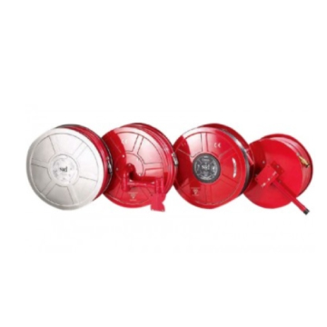 สายส่งน้ำดับเพลิง PVC ชนิด Swing Hose Reel