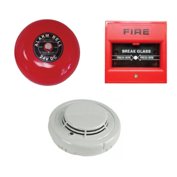 ระบบไฟร์อราม Fire Alarm