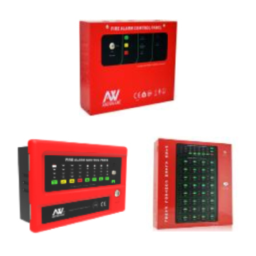 Conventional Fire Alarm Control System